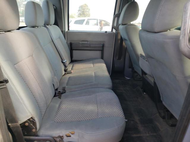 Photo 6 from auction – 2011 FORD F350 SUPER with VIN 1FT8W3A63BEA11179