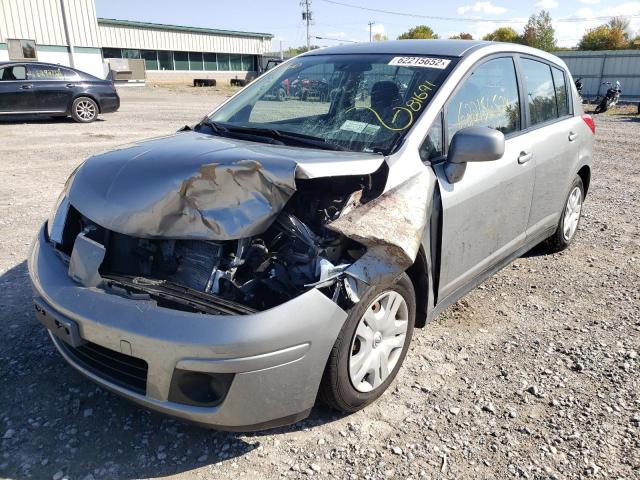 صورة رقم 2 من المزاد - 2011 NISSAN VERSA S مع VIN 3N1BC1CP6BL507072