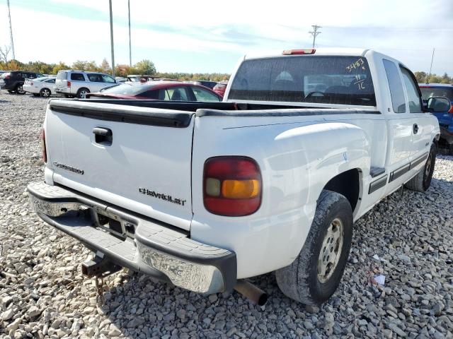 Photo 4 from auction – 2002 CHEVROLET SILVERADO with VIN 1GCEC19V22Z213483