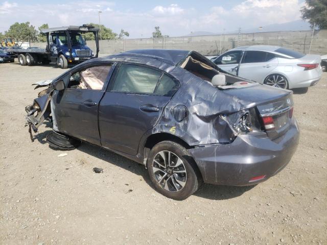 Photo 3 from auction – 2015 HONDA CIVIC EX with VIN 2HGFB2F80FH546929
