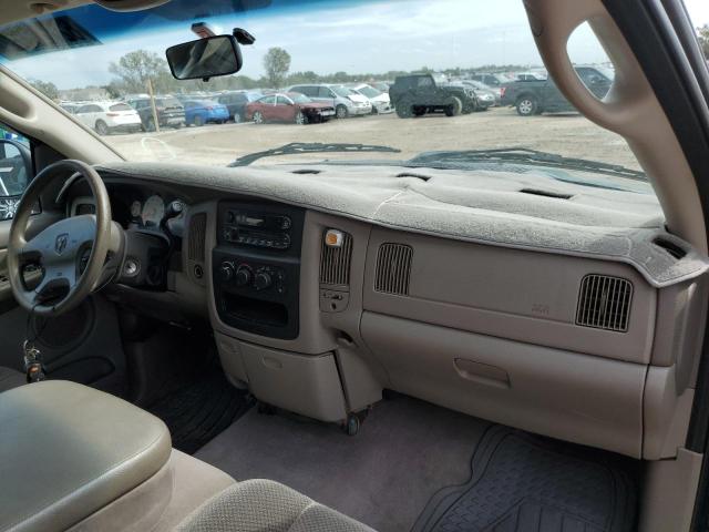 Photo 9 from auction – 2003 DODGE RAM 1500 S with VIN 1D7HA16D83J616971