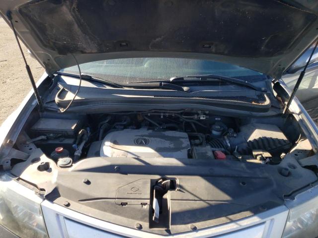 Photo 7 from auction – 2011 ACURA MDX TECHNO with VIN 2HNYD2H6XBH550200