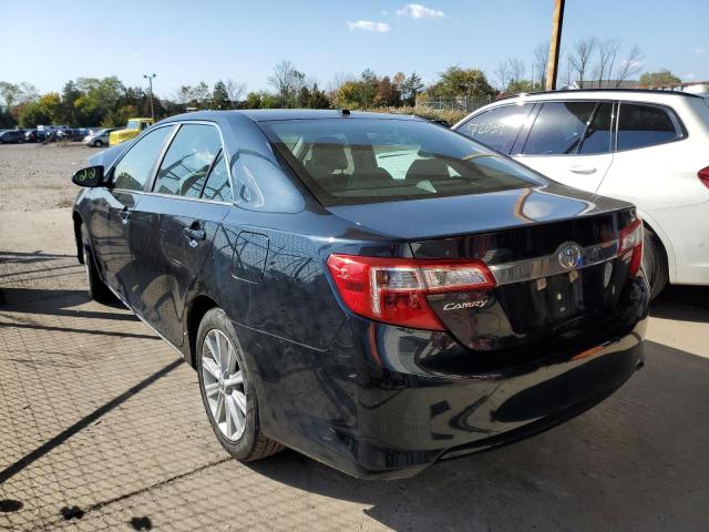 Photo 3 from auction – 2012 TOYOTA CAMRY BASE with VIN 4T4BF1FK9CR247778