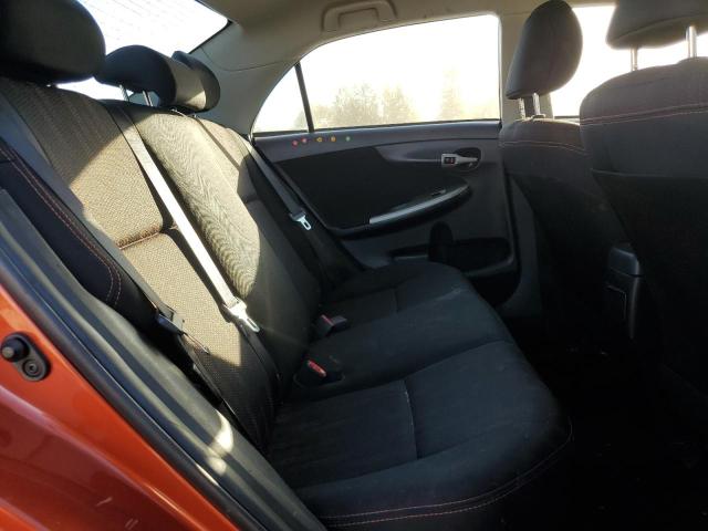 Photo 6 from auction – 2013 TOYOTA COROLLA BA with VIN 2T1BU4EE0DC066603