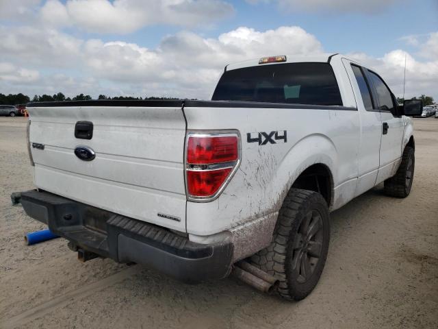 Photo 4 from auction – 2011 FORD F150 SUPER with VIN 1FTEX1EM6BFA48752