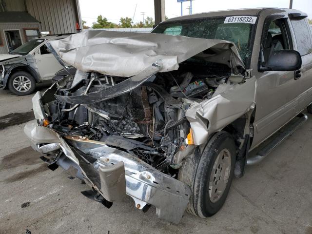 Photo 9 from auction – 2007 CHEVROLET SILVERADO with VIN 1GCEC19Z17Z142755
