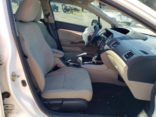 Photo 5 from auction – 2013 HONDA CIVIC EX with VIN 19XFB2F81DE268906