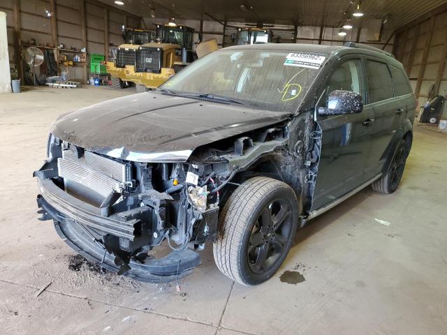 Photo 9 from auction – 2020 DODGE JOURNEY CR with VIN 3C4PDCGB5LT267881