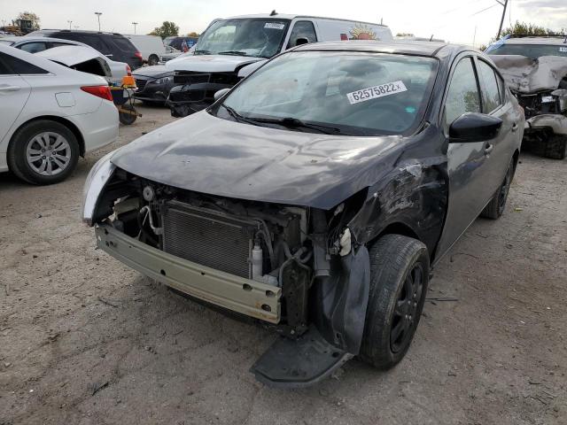 Photo 2 from auction – 2016 NISSAN VERSA S with VIN 3N1CN7AP8GL876768