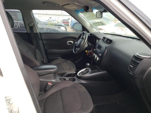 Photo 5 from auction – 2016 KIA SOUL with VIN KNDJN2A23G7399411