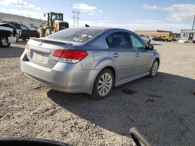 Photo 4 from auction – 2011 SUBARU LEGACY 2.5 with VIN 4S3BMBK65B3251687