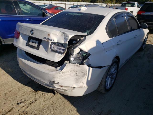 Photo 4 from auction – 2012 BMW 335 I with VIN WBA3A9G51CNN67774