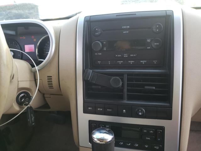 Photo 9 from auction – 2006 MERCURY MOUNTAINEE with VIN 4M2EU47E26UJ26648