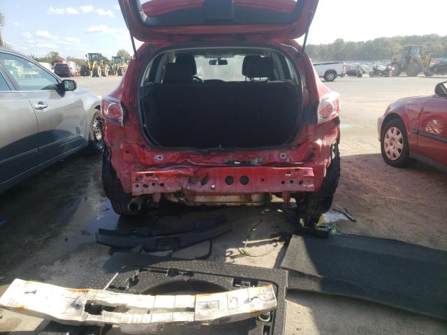 Photo 9 from auction – 2013 MAZDA 3 I with VIN JM1BL1LP4D1747129