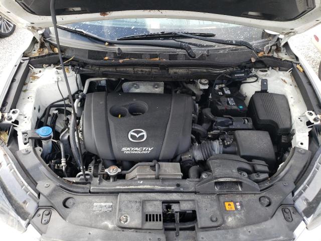 Photo 7 from auction – 2016 MAZDA CX-5 GT with VIN JM3KE2DY5G0605137