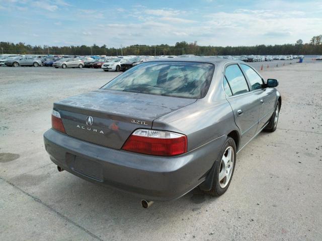 Photo 4 from auction – 2003 ACURA 3.2TL with VIN 19UUA56653A032207