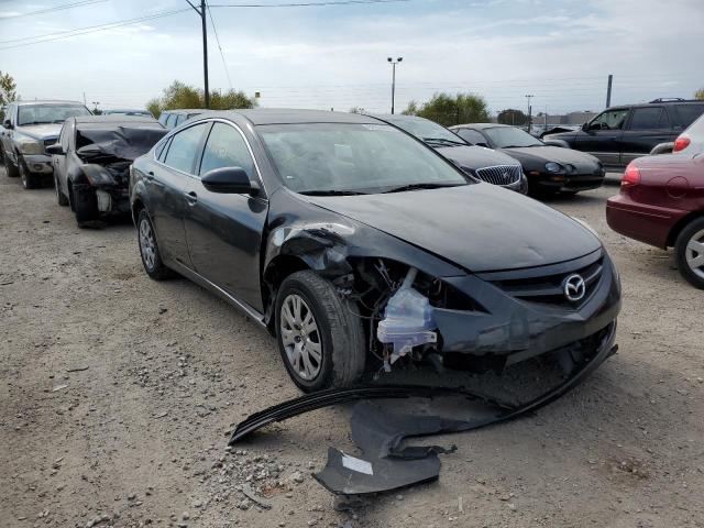 Photo 1 from auction – 2012 MAZDA 6 I with VIN 1YVHZ8BH1C5M40675