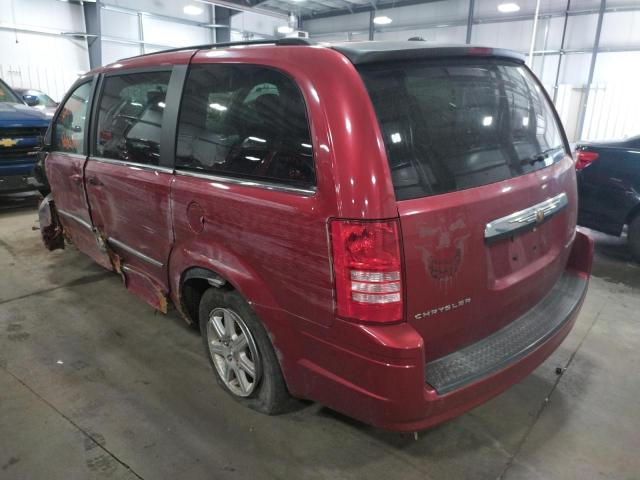 Photo 3 from auction – 2010 CHRYSLER TOWN & COU with VIN 2A4RR5D11AR249115