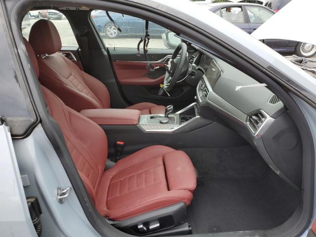 Photo 5 from auction – 2022 BMW M440XI GRA with VIN WBA13AW07NFM18792