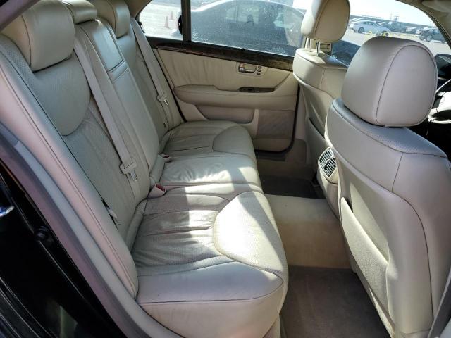 Photo 6 from auction – 2003 LEXUS LS 430 with VIN JTHBN30F230114696