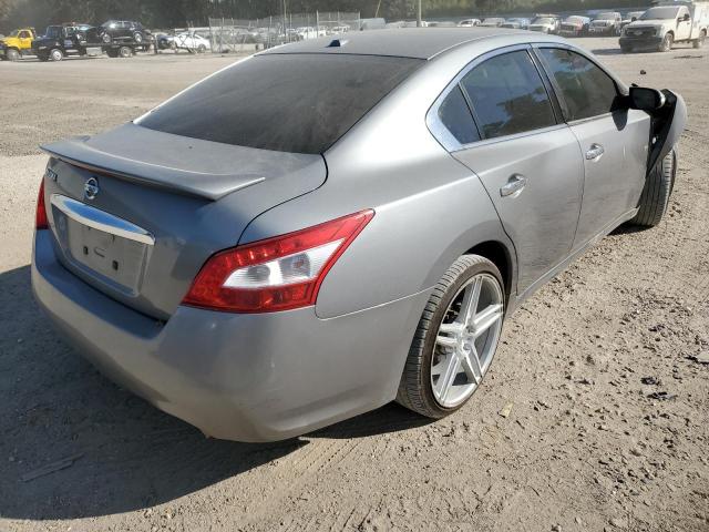 Photo 4 from auction – 2009 NISSAN MAXIMA S with VIN 1N4AA51E99C826128