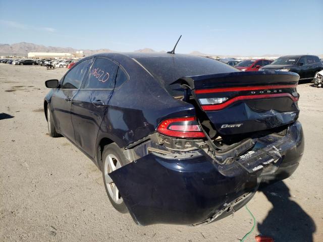 Photo 3 from auction – 2015 DODGE DART with VIN 1C3CDFBB0FD227536