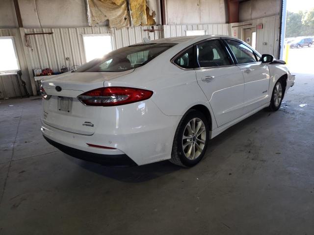 Photo 4 from auction – 2019 FORD FUSION SEL with VIN 3FA6P0MU2KR155659
