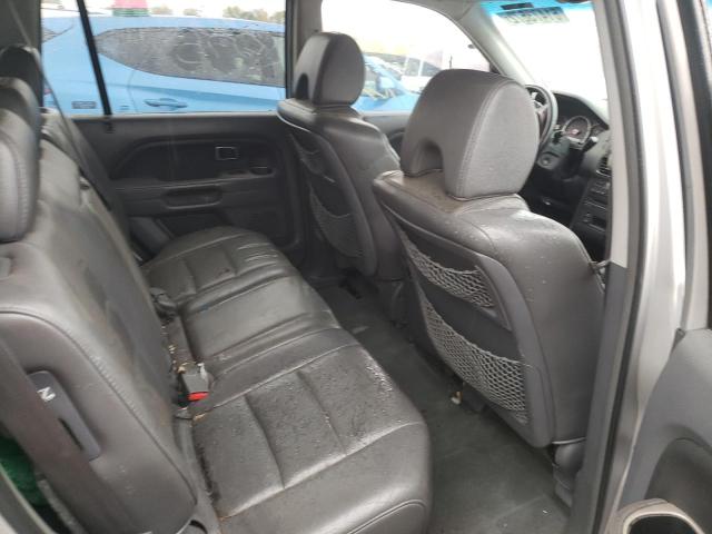 Photo 6 from auction – 2006 HONDA PILOT EX with VIN 5FNYF18666B013779