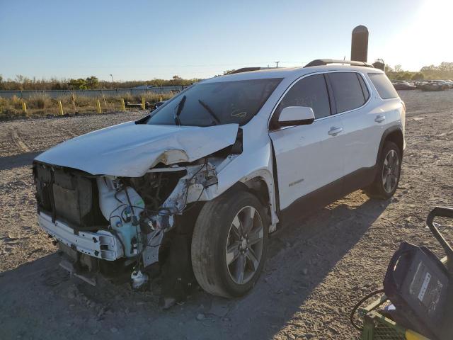 Photo 2 from auction – 2019 GMC ACADIA SLT with VIN 1GKKNNLS9KZ199072