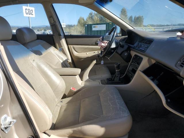 Photo 5 from auction – 1995 HONDA ACCORD EX with VIN JHMCD5567SC001769