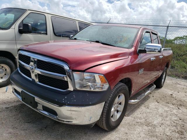 Photo 2 from auction – 2014 RAM 1500 ST with VIN 1C6RR6FG4ES264877