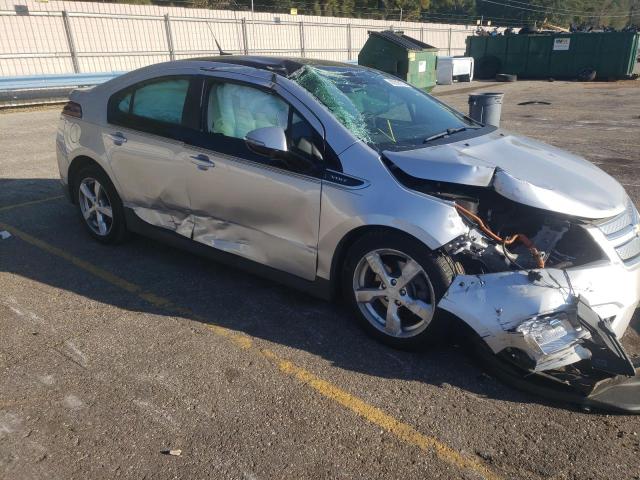 Фото 9 с аукциона – 2012 CHEVROLET VOLT с VIN 1G1RA6E4XCU117299