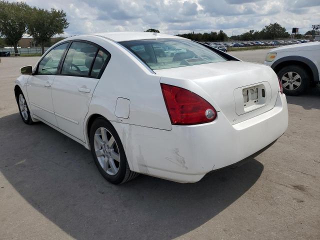 Photo 3 from auction – 2006 NISSAN MAXIMA SE with VIN 1N4BA41E96C819108