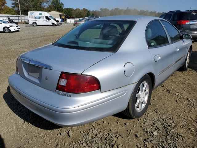 Photo 4 from auction – 2000 MERCURY SABLE with VIN 1MEFM55S6YA642913
