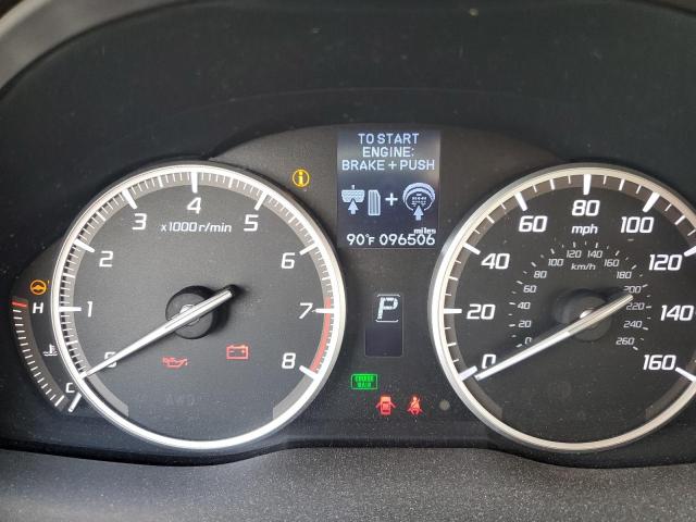 Photo 8 from auction – 2013 ACURA RDX TECHNO with VIN 5J8TB3H59DL013344
