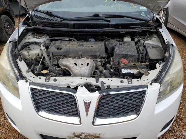 Photo 7 from auction – 2010 PONTIAC VIBE with VIN 5Y2SP6E05AZ418941