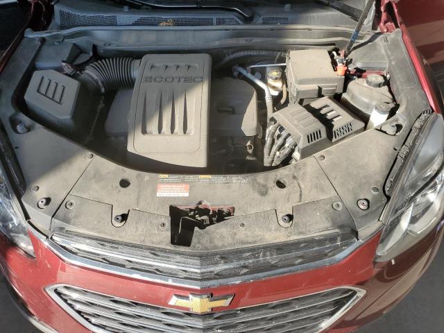 Photo 7 from auction – 2017 CHEVROLET EQUINOX LT with VIN 2GNALCEK9H1536931