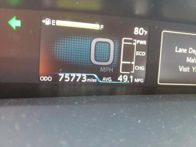 Photo 8 from auction – 2017 TOYOTA PRIUS with VIN JTDKARFU5H3051864