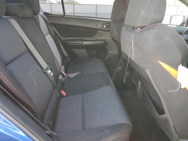 Photo 6 from auction – 2016 SUBARU WRX with VIN JF1VA1B6XG9831690