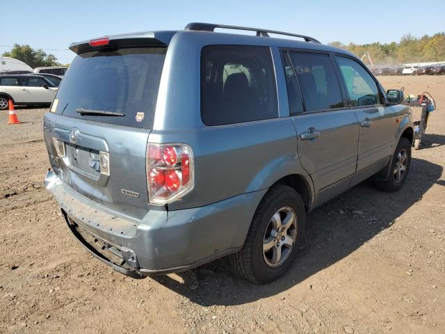 Photo 4 from auction – 2006 HONDA PILOT EX with VIN 2HKYF18726H527333