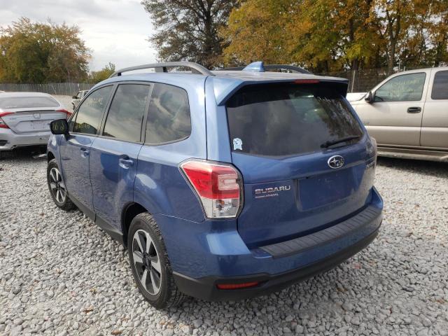 Photo 3 from auction – 2018 SUBARU FORESTER 2 with VIN JF2SJAEC6JH568269