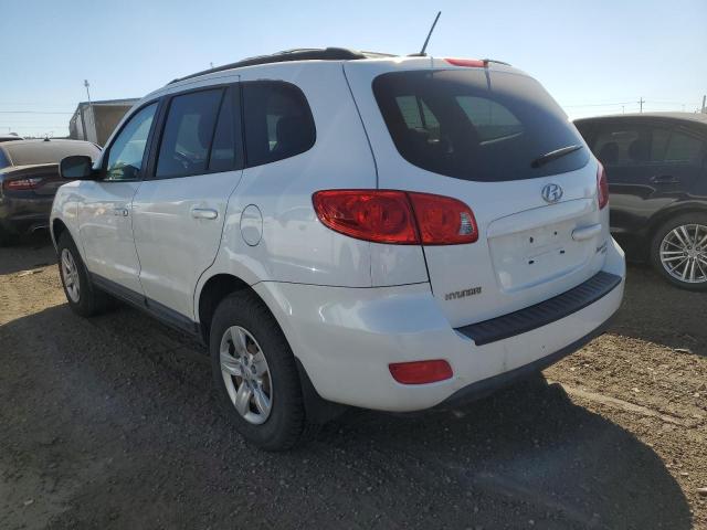 Photo 3 from auction – 2009 HYUNDAI SANTA FE G with VIN 5NMSG73D29H286295