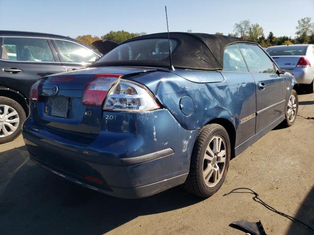 Фото 4 с аукциона – 2007 SAAB 9-3 2.0T с VIN YS3FD79YX76000541