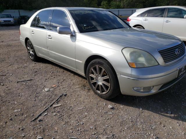 Photo 9 from auction – 2003 LEXUS LS 430 with VIN JTHBN30F330103268