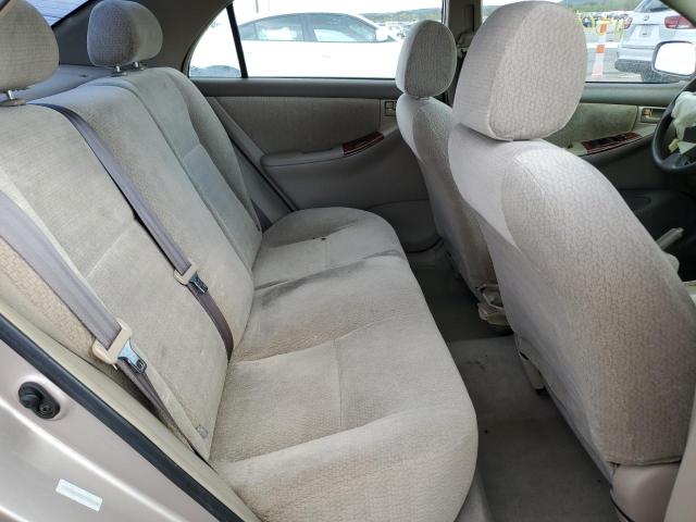 Photo 6 from auction – 2003 TOYOTA COROLLA CE with VIN 1NXBR32E33Z153568