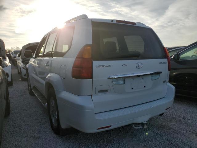 Photo 3 from auction – 2007 LEXUS GX 470 with VIN JTJBT20X670142529