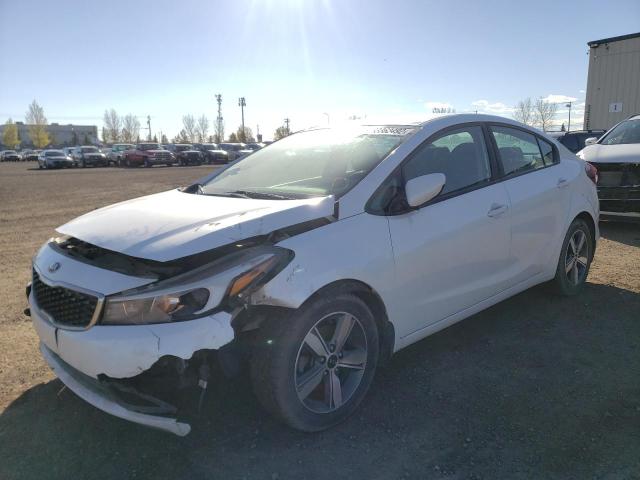 Photo 2 from auction – 2018 KIA FORTE LX with VIN 3KPFL4A71JE191506
