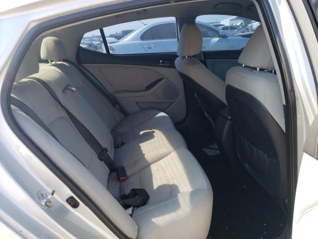Photo 6 from auction – 2012 KIA OPTIMA LX with VIN 5XXGM4A72CG037656