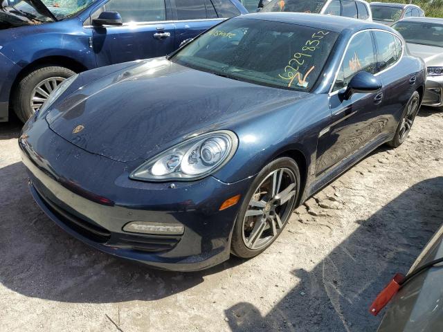 Photo 2 from auction – 2010 PORSCHE PANAMERA S with VIN WP0AB2A78AL063997