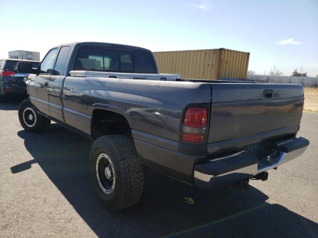 Photo 3 from auction – 2002 DODGE RAM 2500 with VIN 3B7KF23652M219281